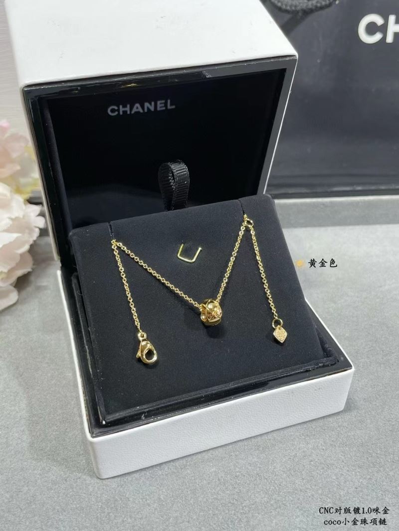 Chanel Necklaces